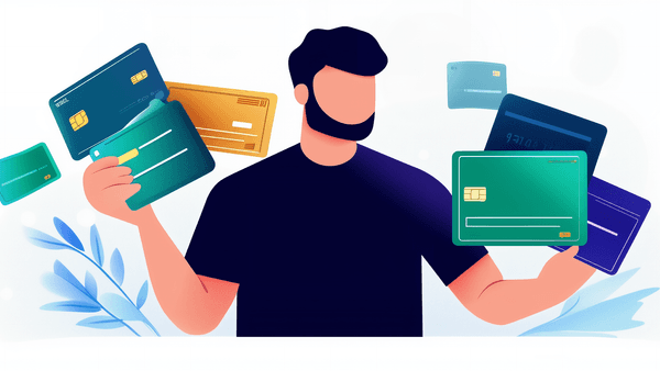 Managing Multiple Credit Cards