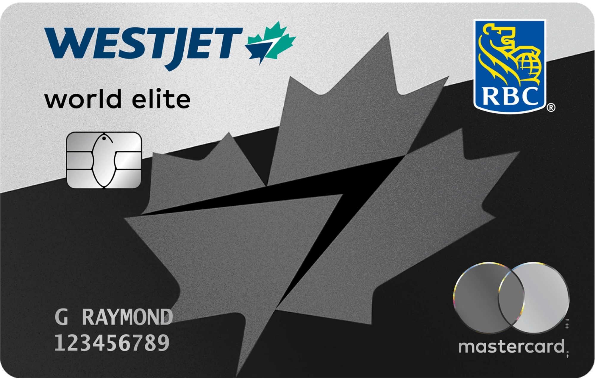 rbc westjet world elite mastercard