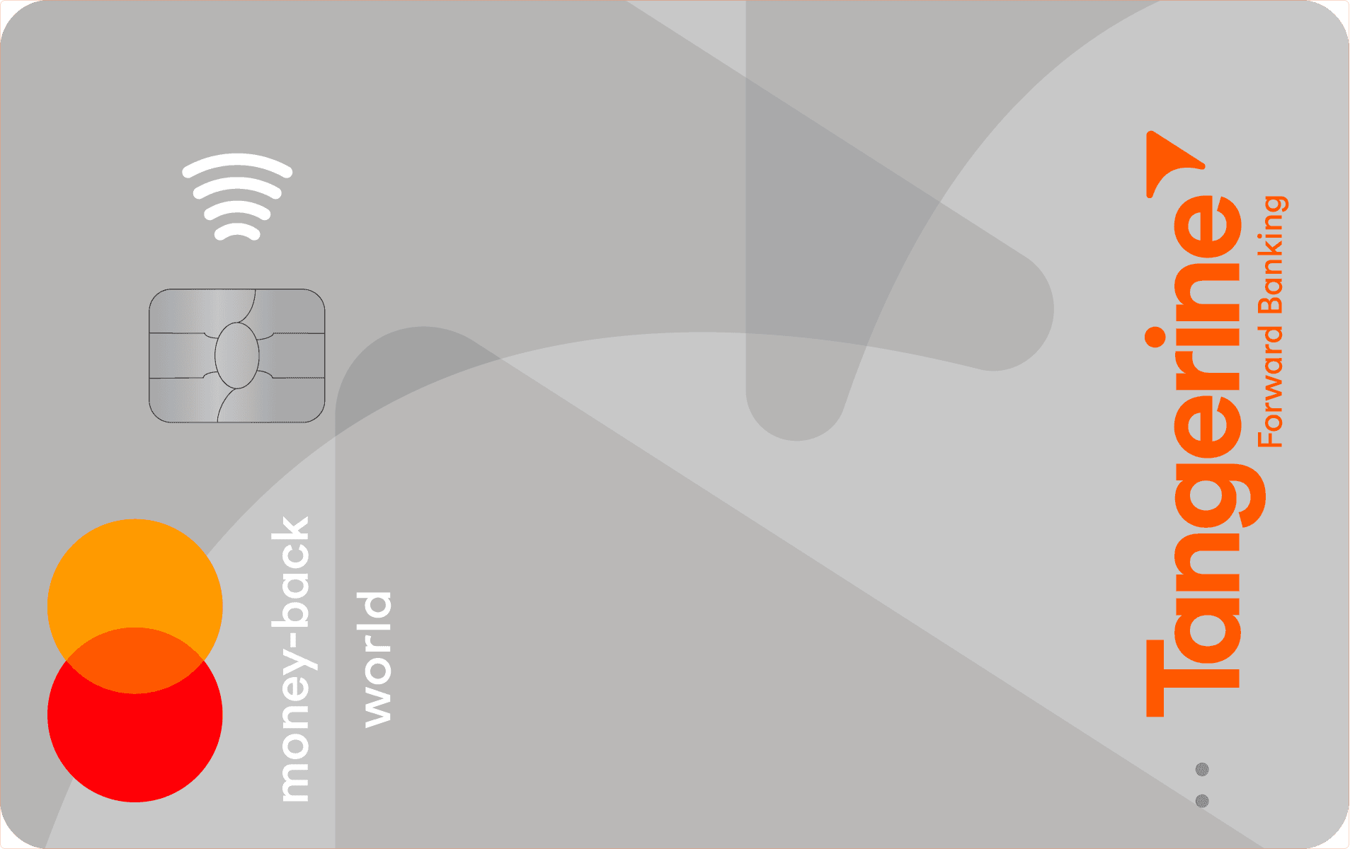 Tangerine® Money-Back World Mastercard®*